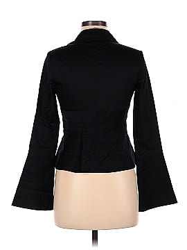 Kay Unger Long Sleeve Blouse (view 2)