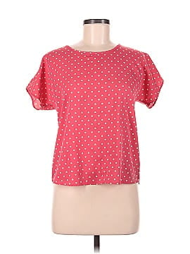 Lucky & Coco Short Sleeve Blouse (view 1)