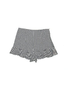 Zara Basic Shorts (view 1)