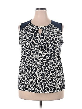 Jones New York Sleeveless Blouse (view 1)