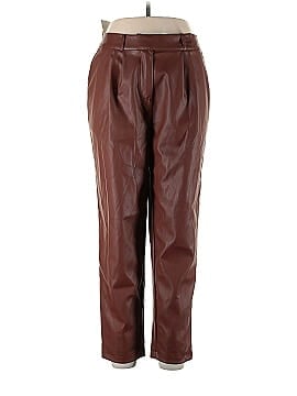 Ophelia Roe Faux Leather Pants (view 1)