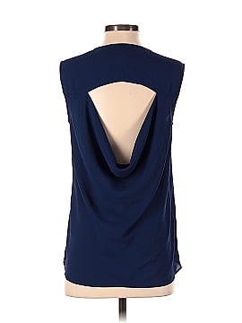 BCBGMAXAZRIA Sleeveless Blouse (view 2)