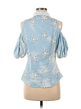 Anne Fontaine Short Sleeve Top (view 2)