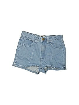 Unique Denim Shorts (view 1)