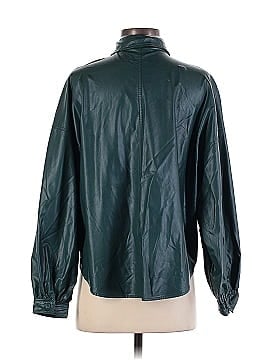prologue Faux Leather Jacket (view 2)