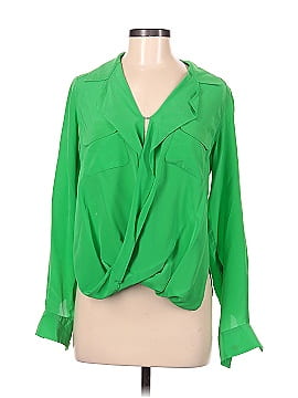Hutch Long Sleeve Blouse (view 1)