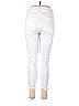 Ann Taylor LOFT Solid White Jeans 28 Waist - photo 2