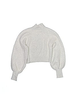 BCBGMAXAZRIA Turtleneck Sweater (view 2)