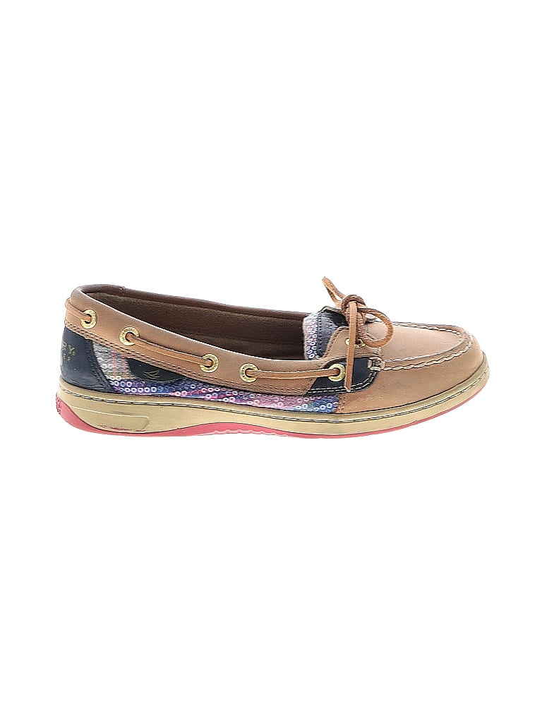 Sperry Top Sider Tan Flats Size 6 61 off ThredUp