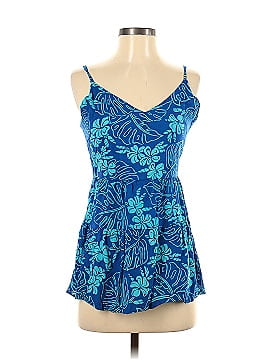Blue Ginger Sleeveless Top (view 1)