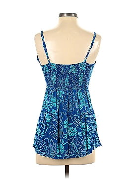 Blue Ginger Sleeveless Top (view 2)