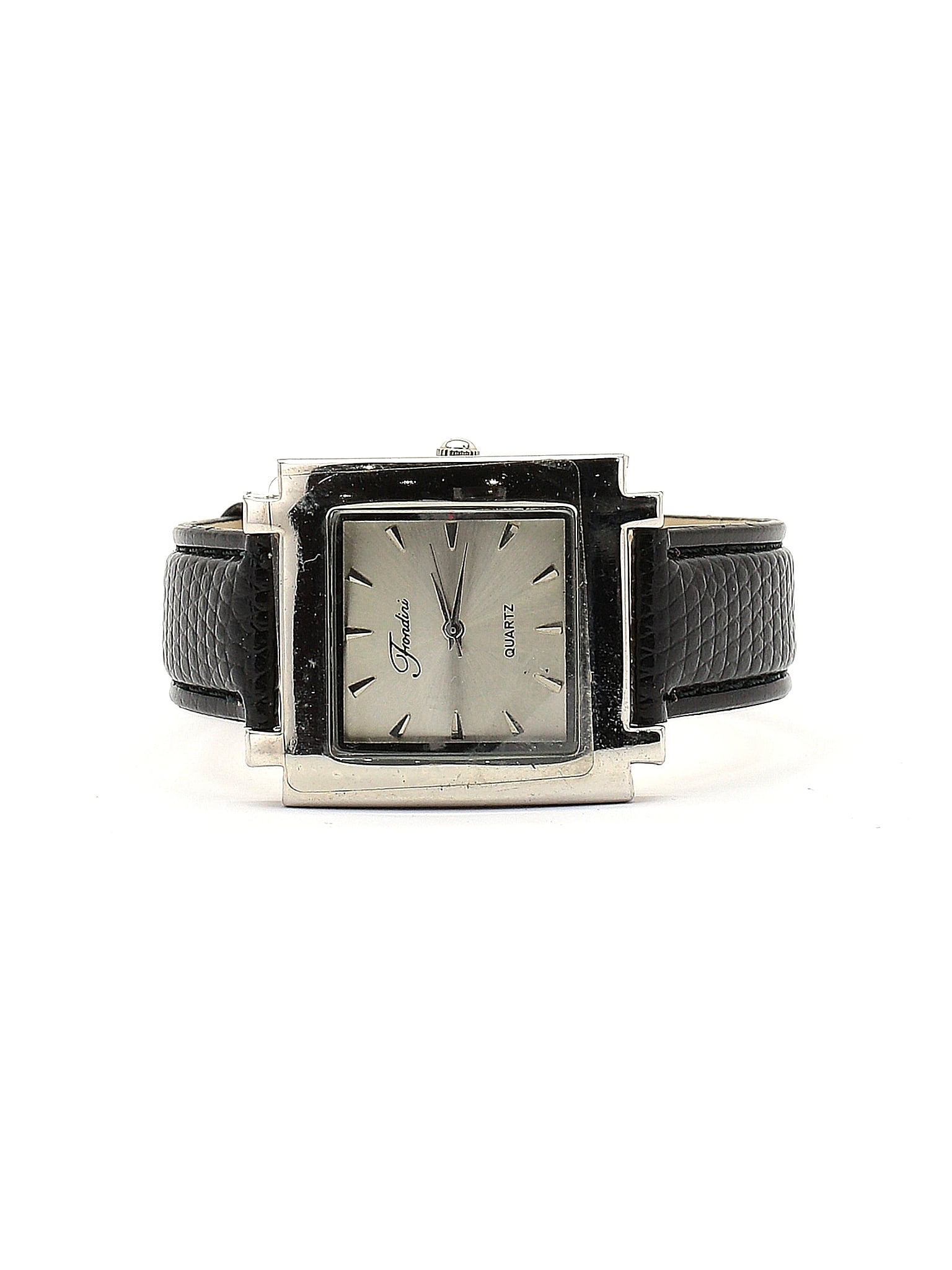 Fondini quartz watch online worth