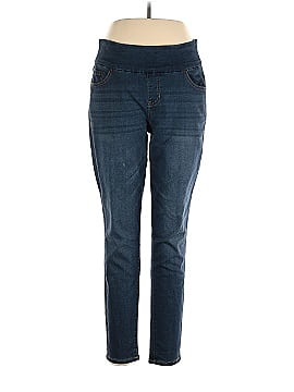 Stitch star hot sale pull on jeans