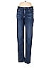 Adriano Goldschmied Solid Blue Jeans 27 Waist - photo 1