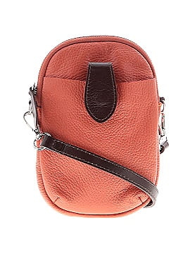 Divina Firenze Leather Crossbody Bag (view 1)