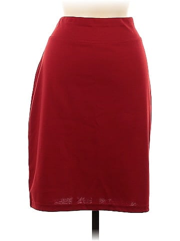 Burgundy 2025 skirt 60