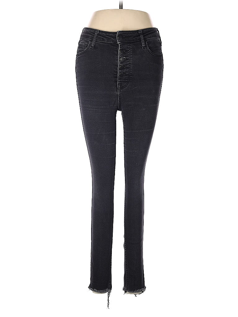 Click to view more detailed imagery on our partner's website Pre-owned Old Navy Jeans In Black