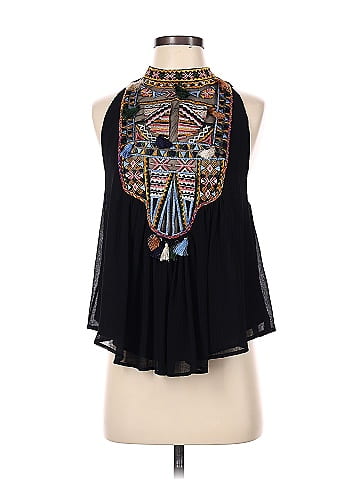 Zara tribal cheap dress