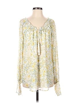 Marchesa Rose Long Sleeve Blouse (view 1)