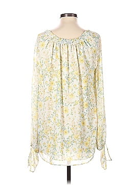 Marchesa Rose Long Sleeve Blouse (view 2)