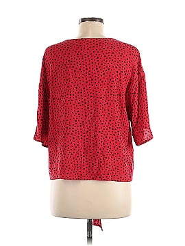 LUQ Long Sleeve Blouse (view 2)