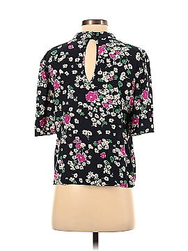 Selected Femme Short Sleeve Blouse (view 2)