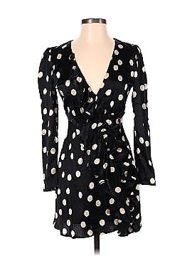 Topshop Long Sleeve Blouse (view 1)