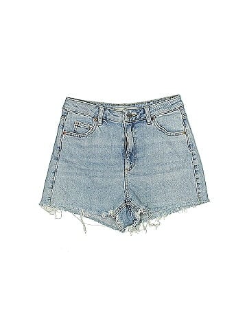 Topshop hotsell moto shorts