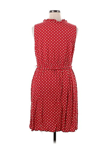 Old navy red polka hotsell dot dress