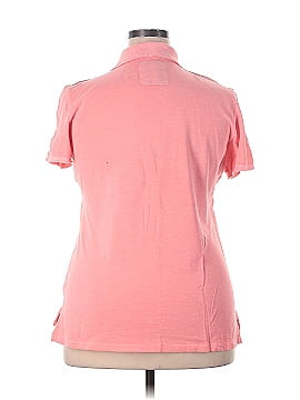 American Eagle Outfitters Short Sleeve Polo (view 2)