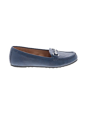 Aerosoles deals navy flats