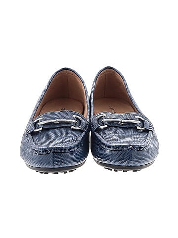 Aerosoles hot sale navy flats