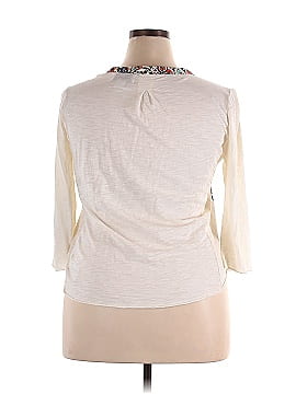 Isani for Target 3/4 Sleeve Blouse (view 2)