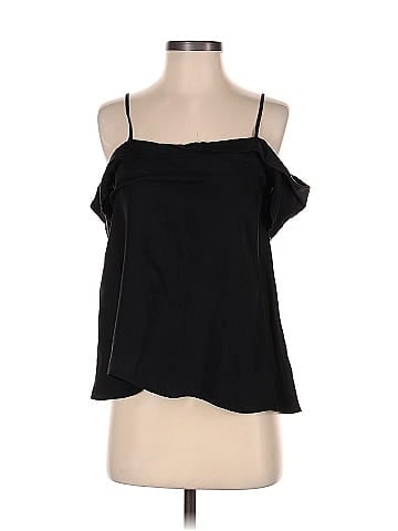 Paper Crown Sleeveless Top (view 1)