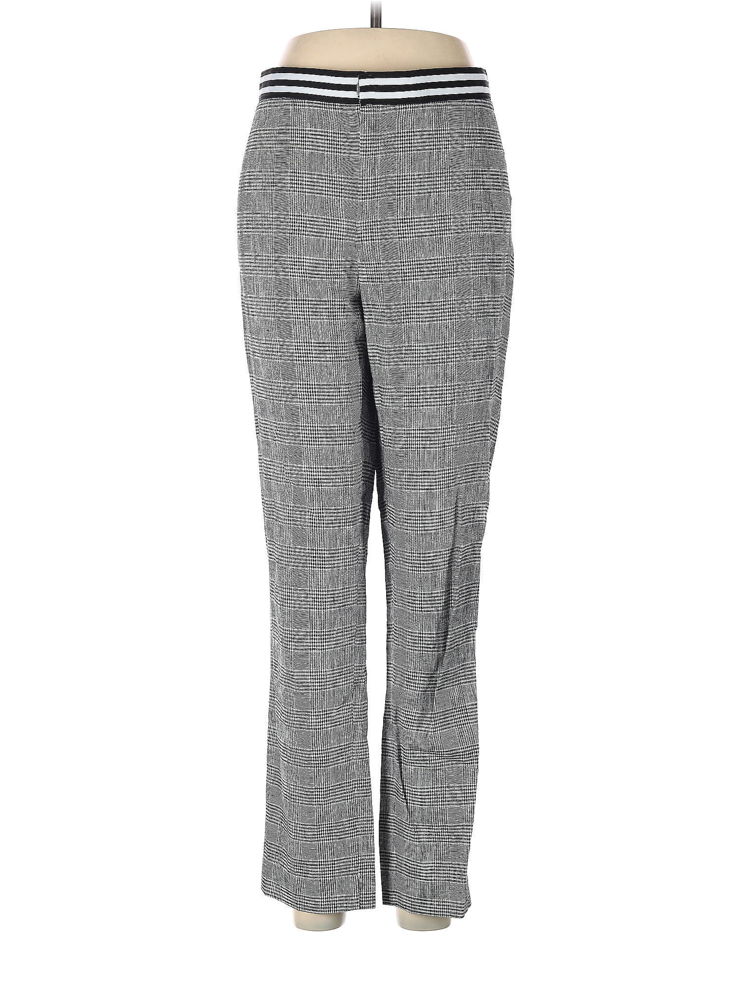 Calvin Klein Gray Casual Pants Size 8 72 off ThredUp