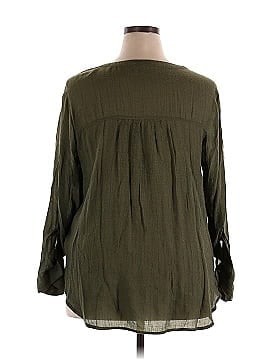 East Adeline Long Sleeve Blouse (view 2)