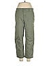 Ann Taylor LOFT Solid Green Casual Pants Size 6 - photo 1