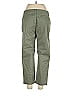 Ann Taylor LOFT Solid Green Casual Pants Size 6 - photo 2