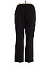 Investments Solid Black Casual Pants Size 18 (Plus) - photo 2