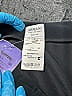 Armani Collezioni 100% Polyester Solid Black Formal Skirt Size 10 - photo 3