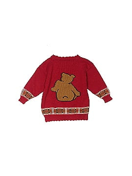 Baby N Pullover Sweater (view 2)