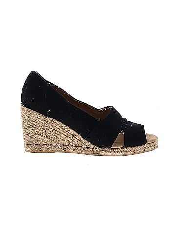 Bass womens online wedges