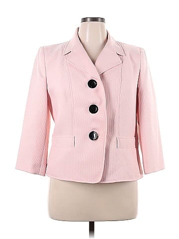 Kasper on sale pink jacket