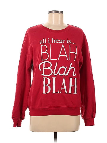 Wound Up Pullover Sweater (view 1)