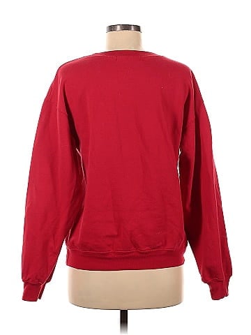Wound Up Pullover Sweater (view 2)