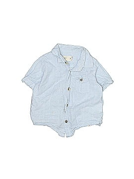Me and Henry Short Sleeve Button-Down Shirt (view 1)