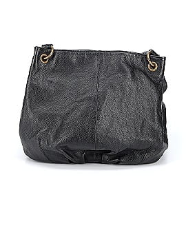 Berge Leather Shoulder Bag (view 2)