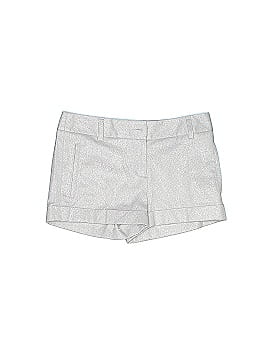 Express Khaki Shorts (view 1)