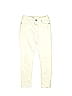 Crewcuts Solid Ivory Jeans Size 12 - photo 1