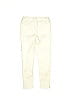 Crewcuts Solid Ivory Jeans Size 12 - photo 2